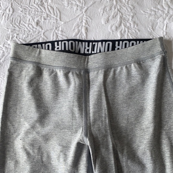 Gray Under Armour Leggings - Picture 2 of 5